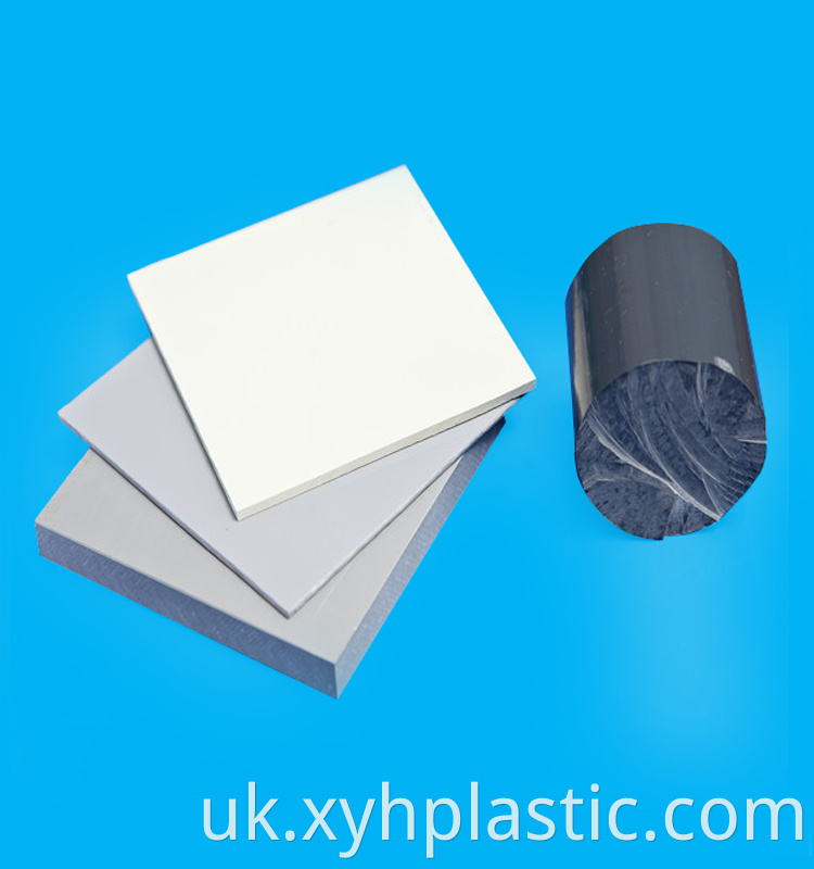 PVC Raw Material PVC Sheet